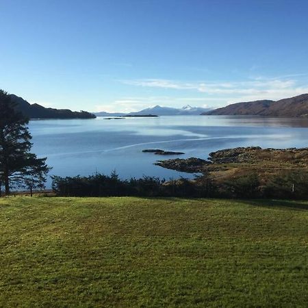 Bothan Dubh Self Catering Cabin Kishorn 외부 사진