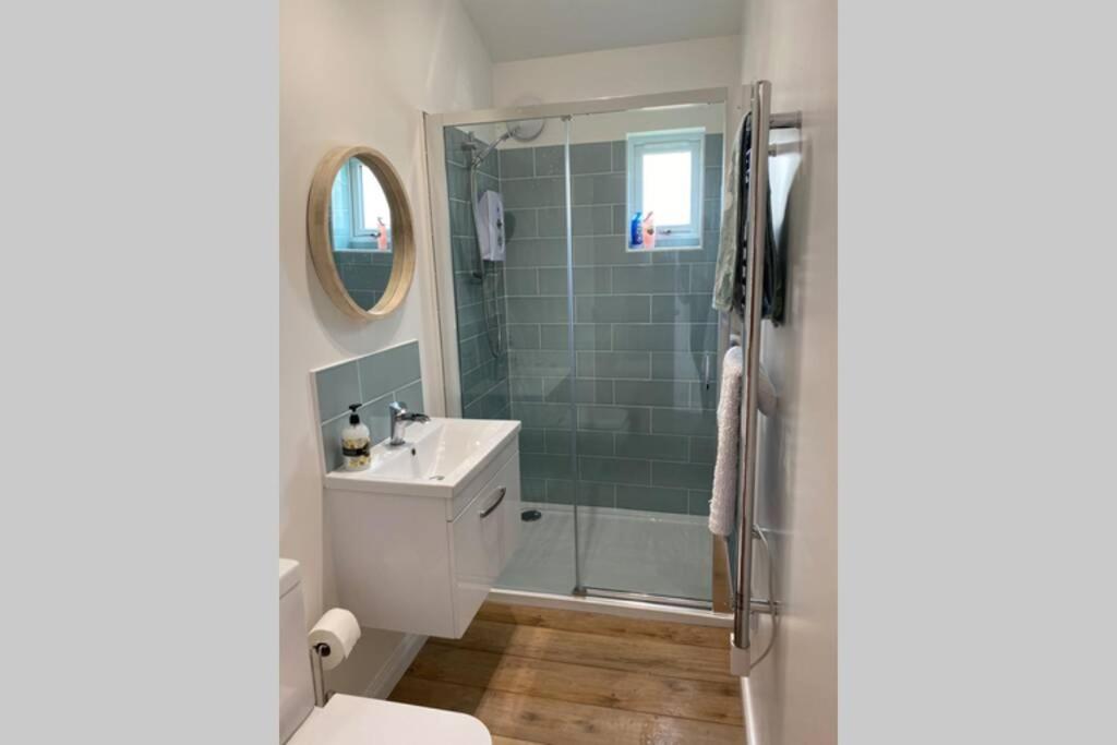 Bothan Dubh Self Catering Cabin Kishorn 외부 사진