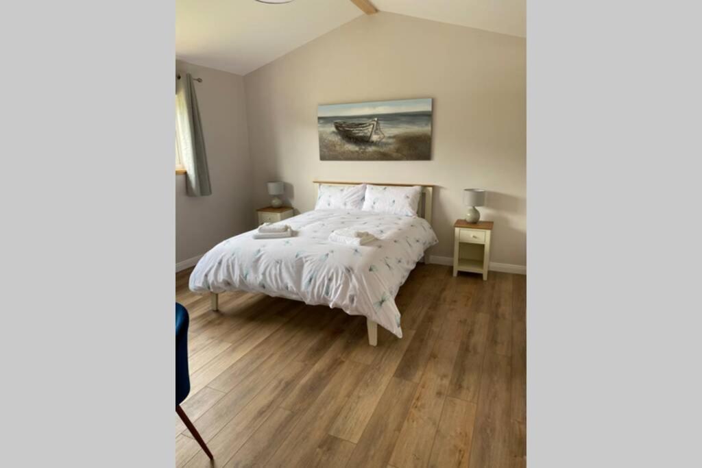 Bothan Dubh Self Catering Cabin Kishorn 외부 사진