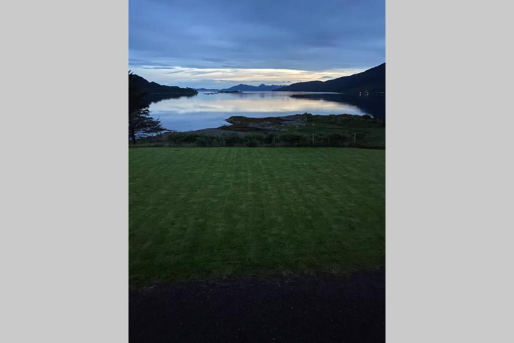 Bothan Dubh Self Catering Cabin Kishorn 외부 사진