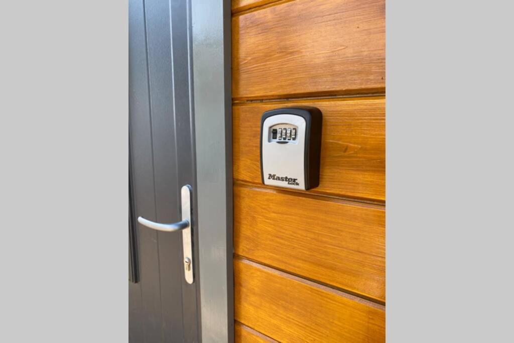 Bothan Dubh Self Catering Cabin Kishorn 외부 사진