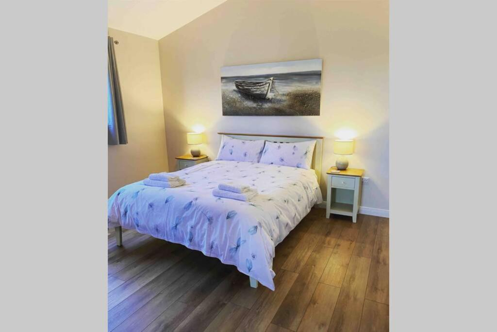 Bothan Dubh Self Catering Cabin Kishorn 외부 사진