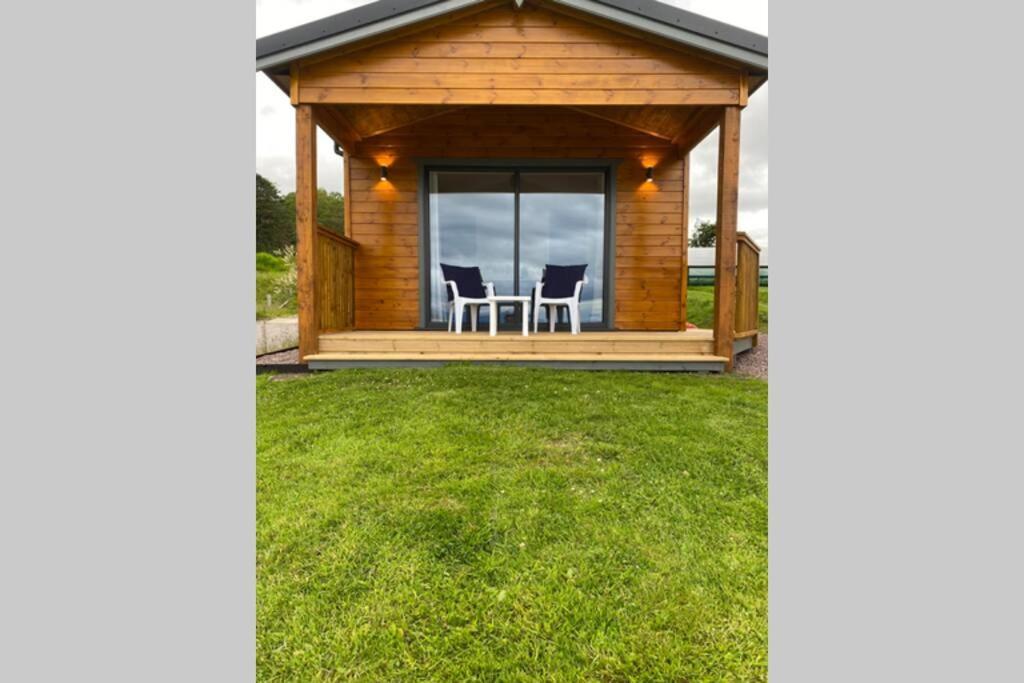 Bothan Dubh Self Catering Cabin Kishorn 외부 사진