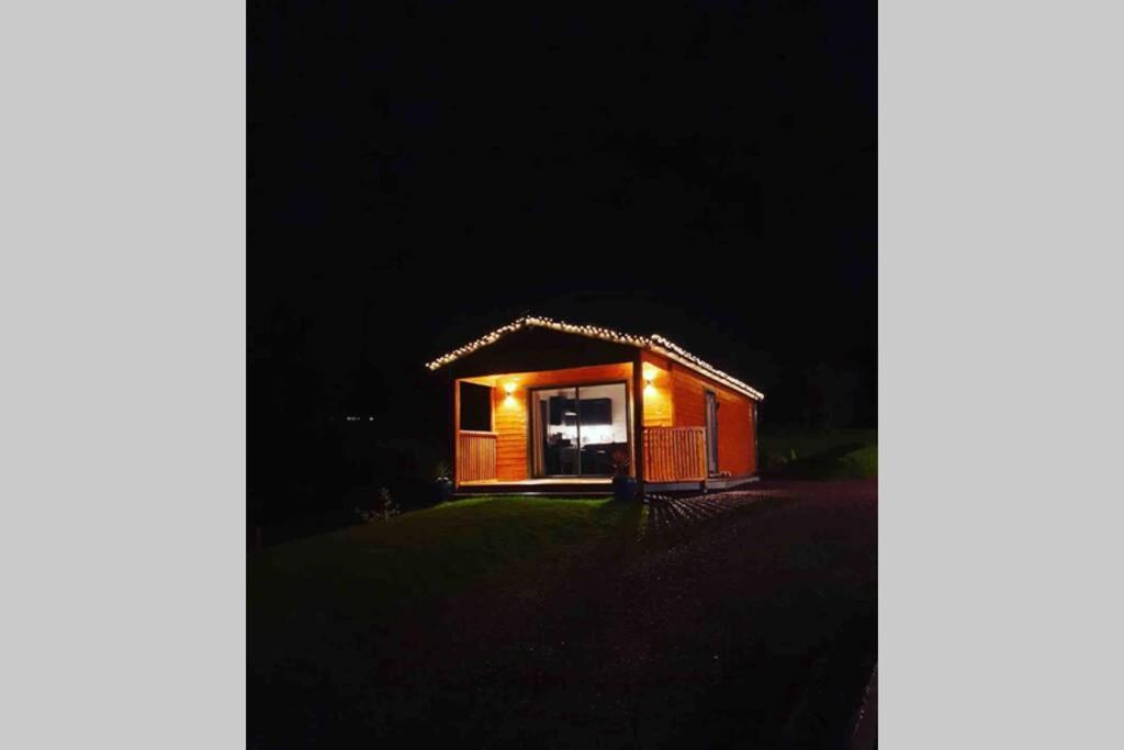 Bothan Dubh Self Catering Cabin Kishorn 외부 사진